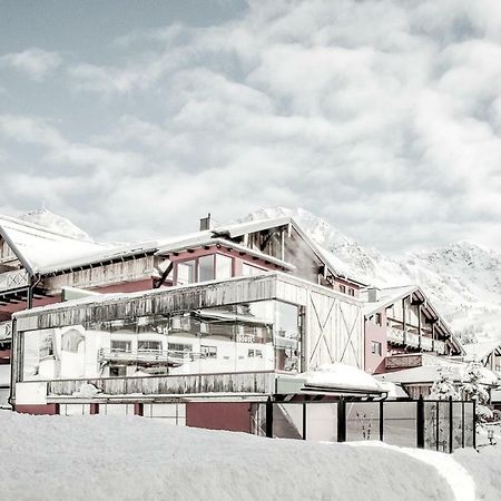 Hotel Rigele Royal Superior Obertauern Eksteriør bilde