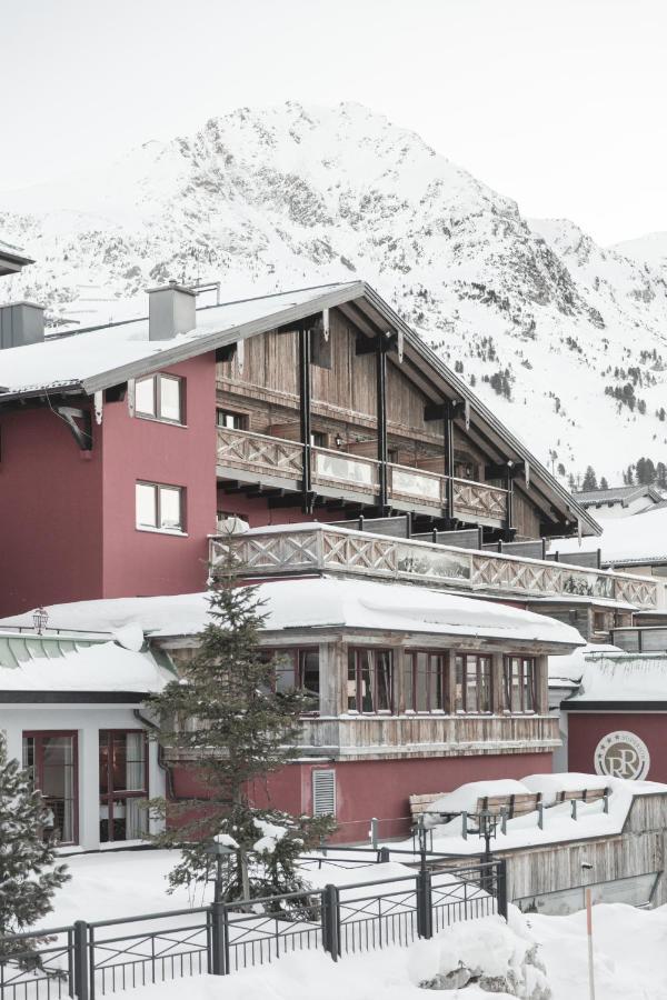 Hotel Rigele Royal Superior Obertauern Eksteriør bilde