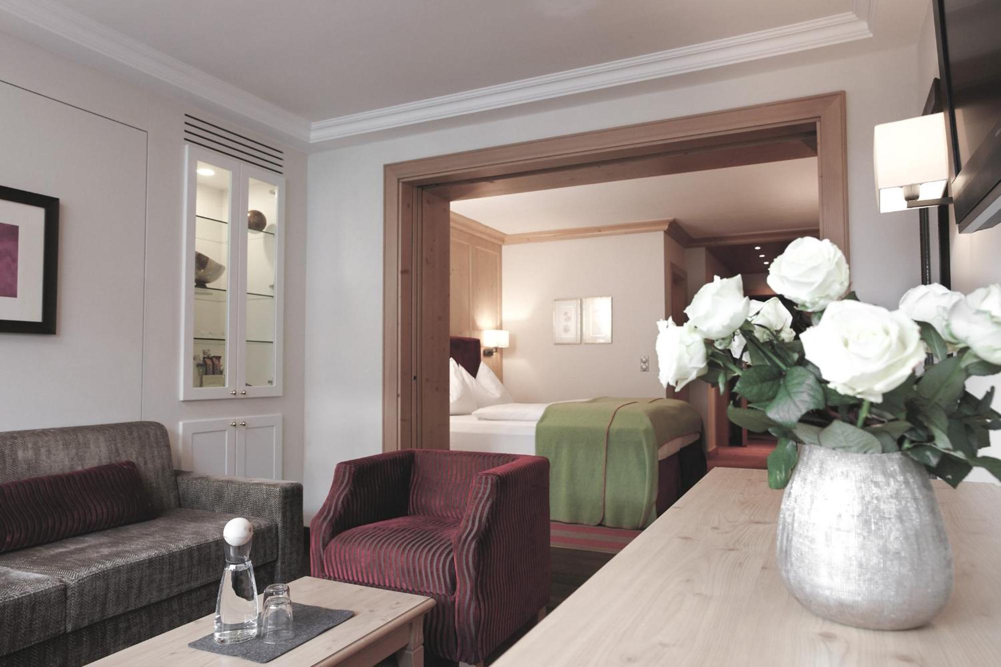 Hotel Rigele Royal Superior Obertauern Eksteriør bilde