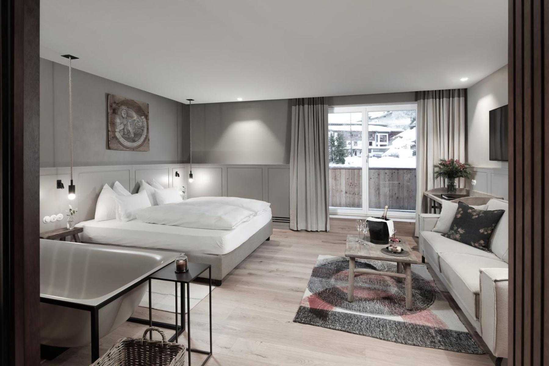 Hotel Rigele Royal Superior Obertauern Eksteriør bilde