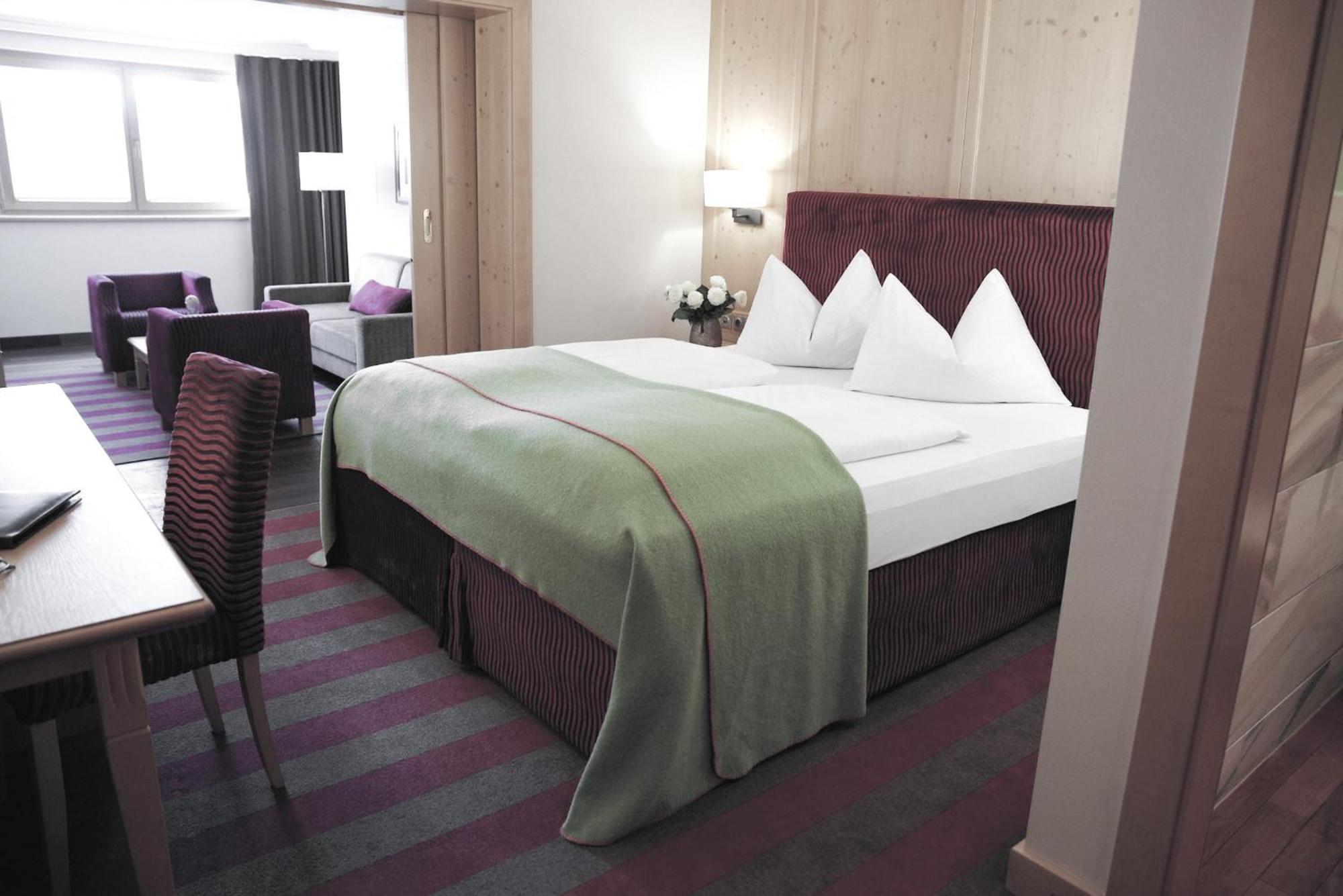 Hotel Rigele Royal Superior Obertauern Eksteriør bilde