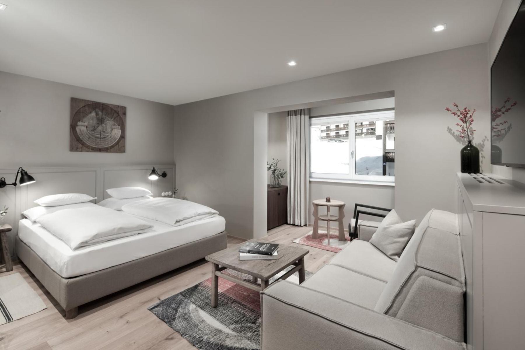 Hotel Rigele Royal Superior Obertauern Eksteriør bilde
