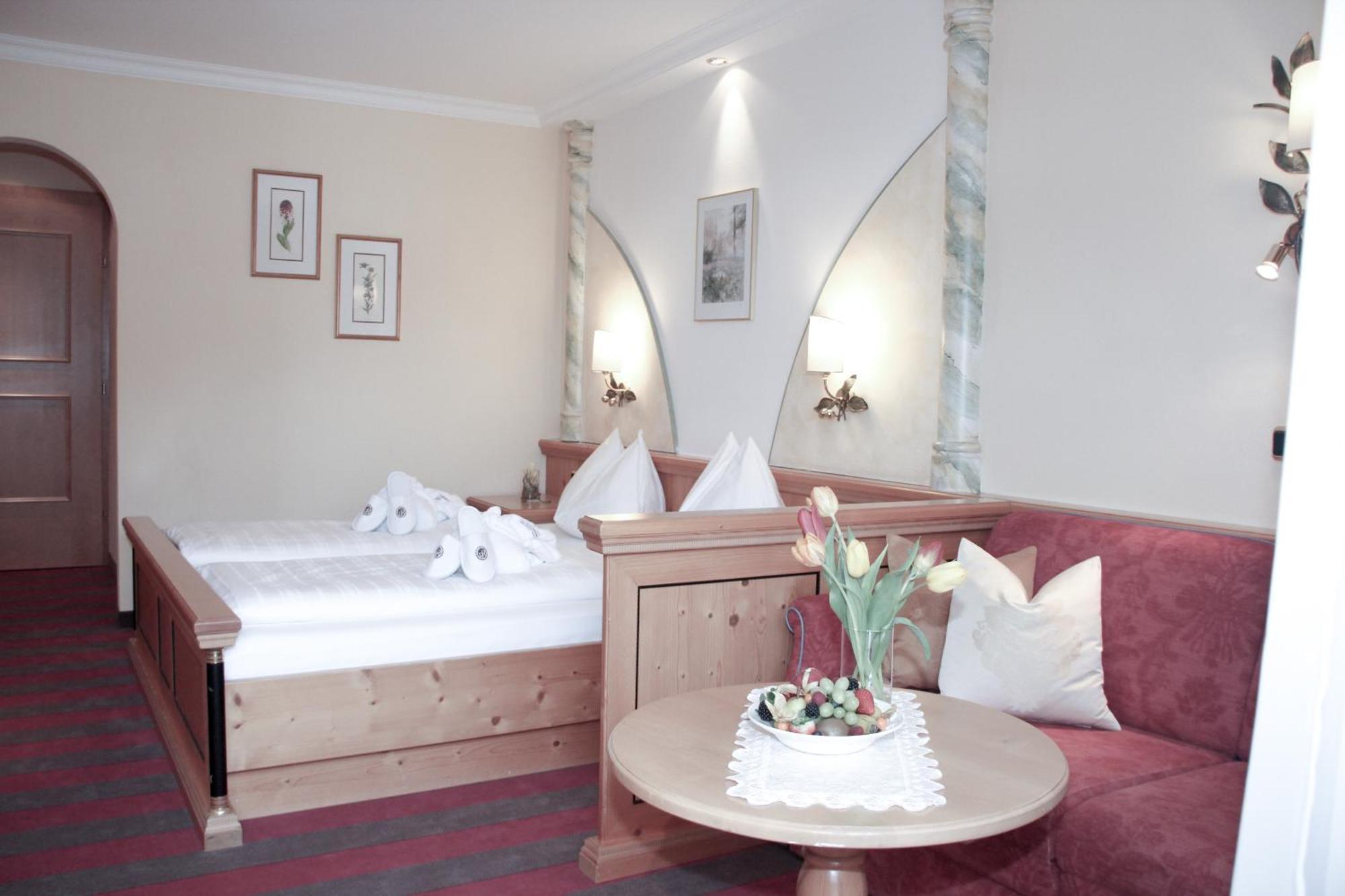 Hotel Rigele Royal Superior Obertauern Eksteriør bilde
