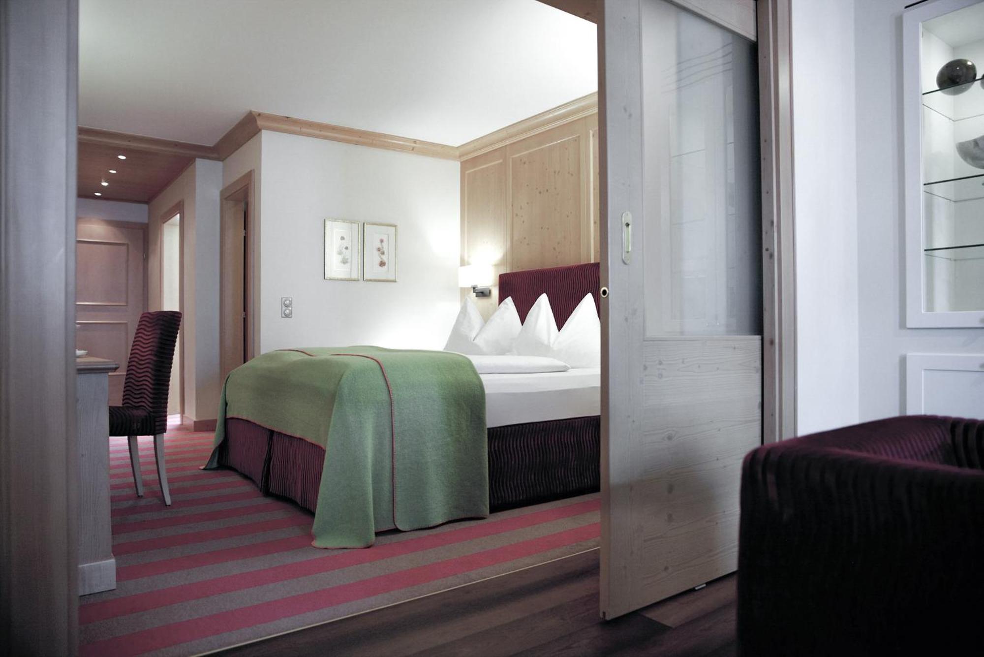 Hotel Rigele Royal Superior Obertauern Eksteriør bilde