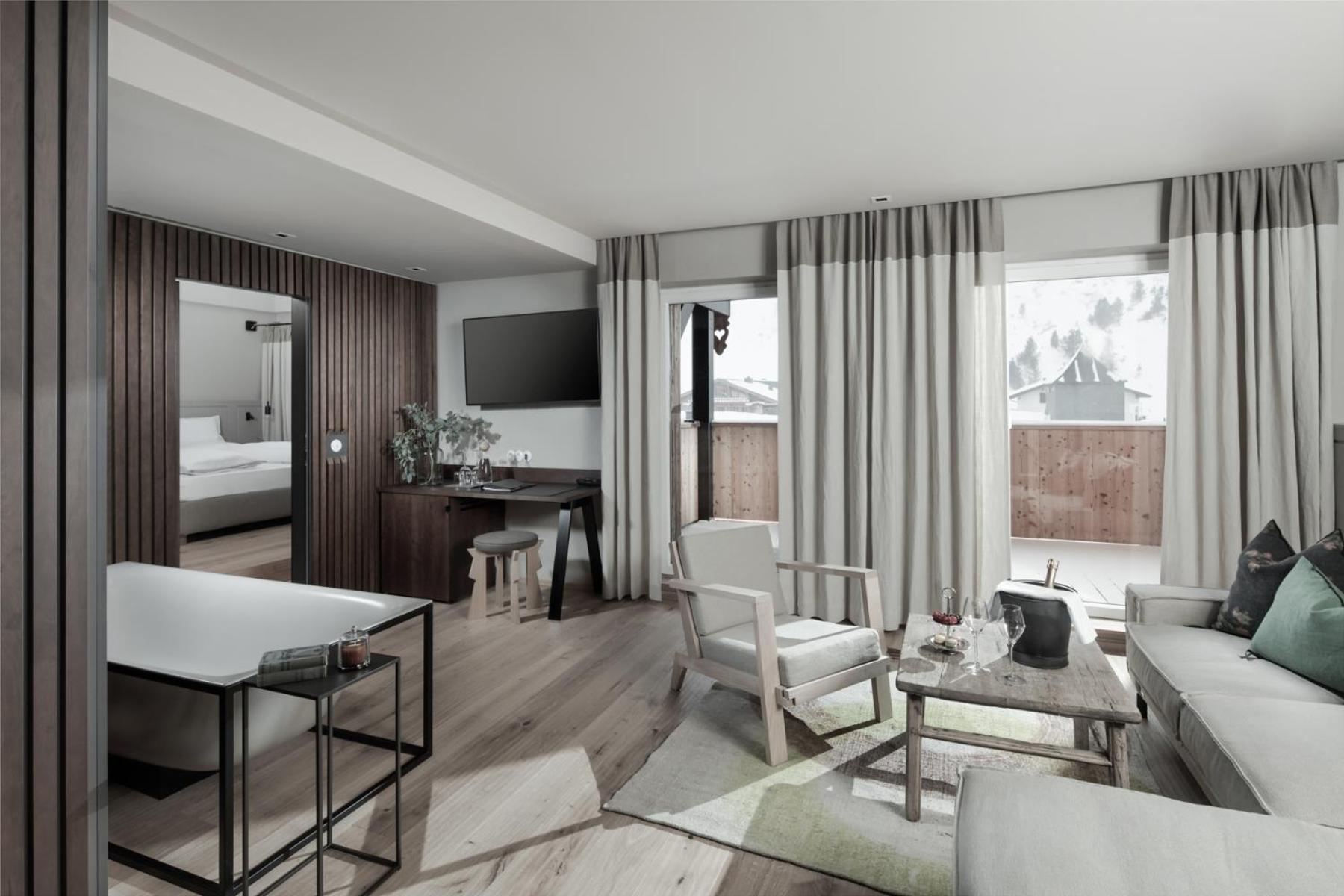 Hotel Rigele Royal Superior Obertauern Eksteriør bilde