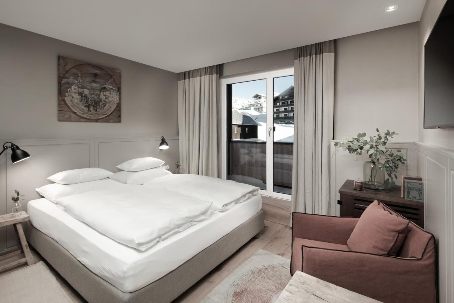 Hotel Rigele Royal Superior Obertauern Eksteriør bilde
