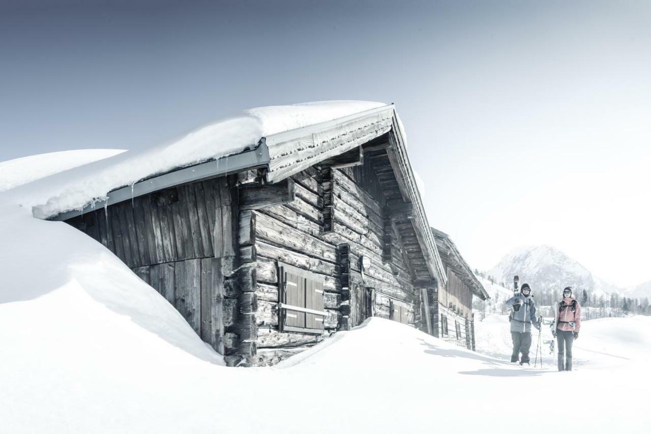 Hotel Rigele Royal Superior Obertauern Eksteriør bilde