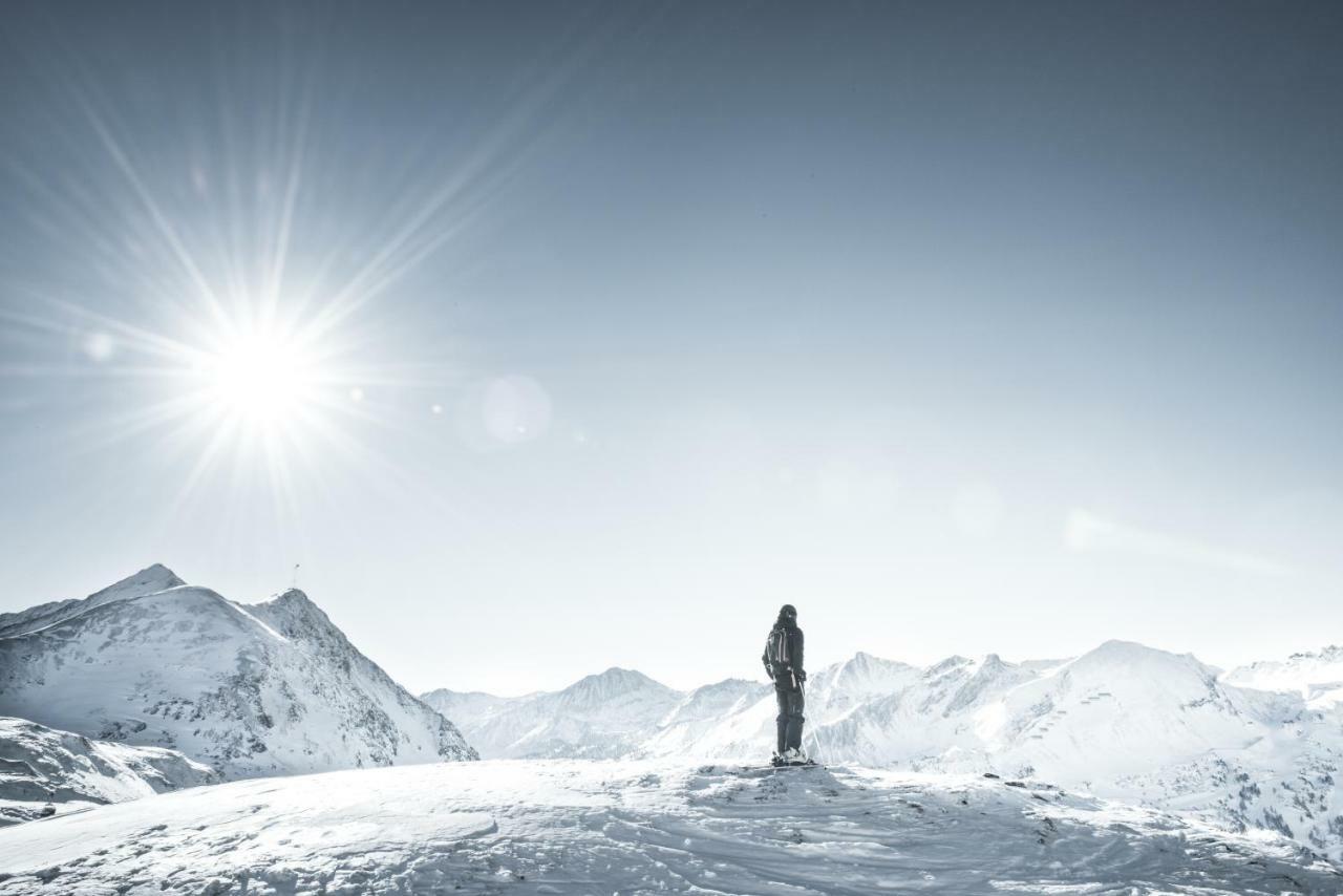 Hotel Rigele Royal Superior Obertauern Eksteriør bilde