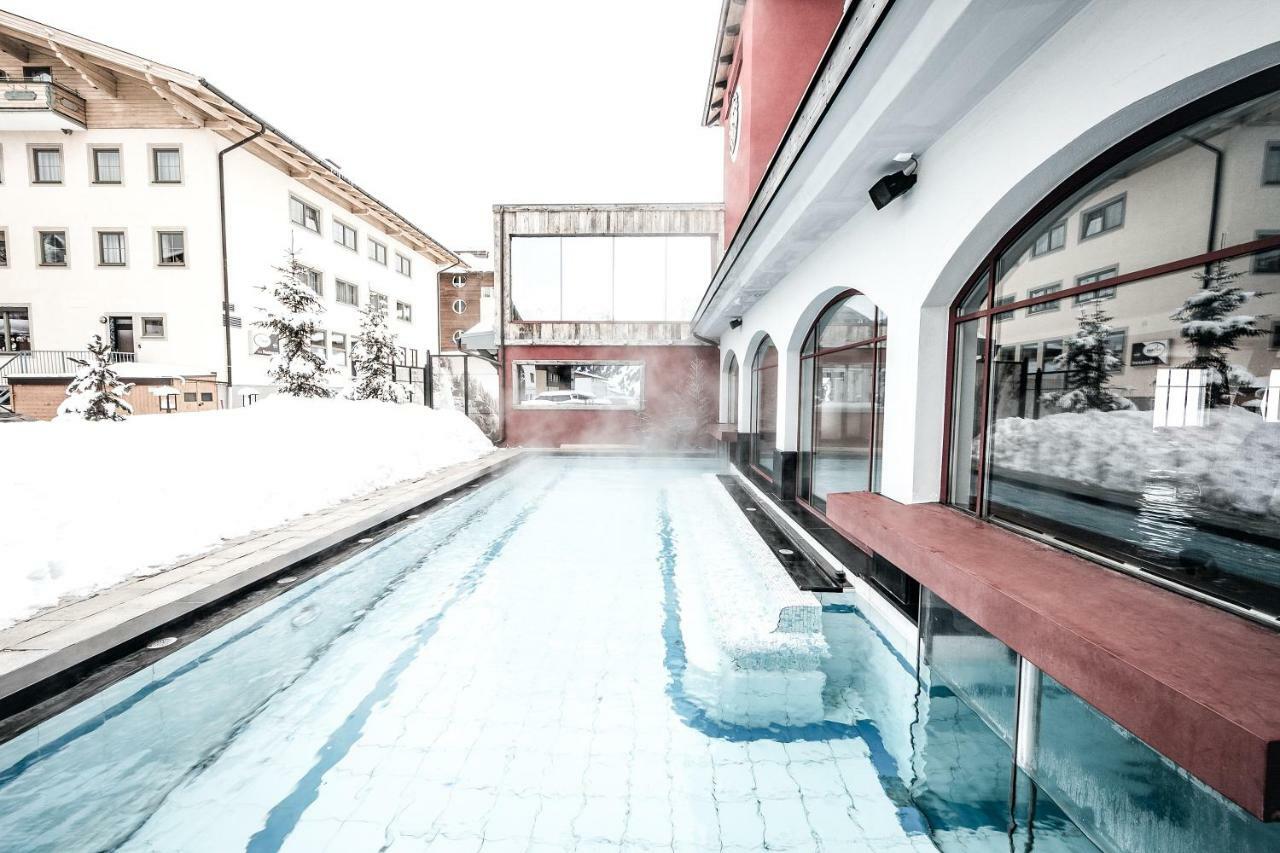 Hotel Rigele Royal Superior Obertauern Eksteriør bilde