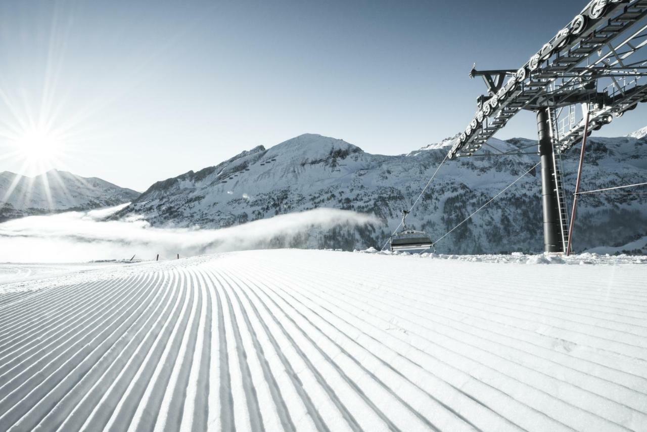 Hotel Rigele Royal Superior Obertauern Eksteriør bilde