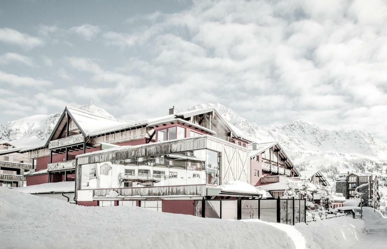 Hotel Rigele Royal Superior Obertauern Eksteriør bilde