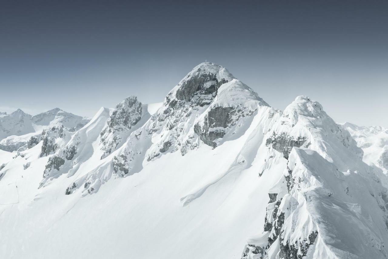 Hotel Rigele Royal Superior Obertauern Eksteriør bilde