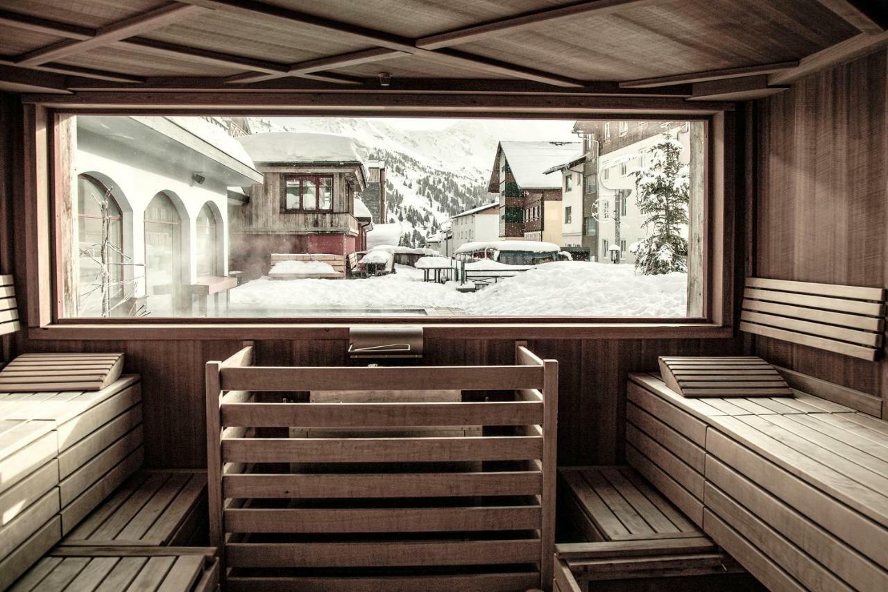 Hotel Rigele Royal Superior Obertauern Eksteriør bilde