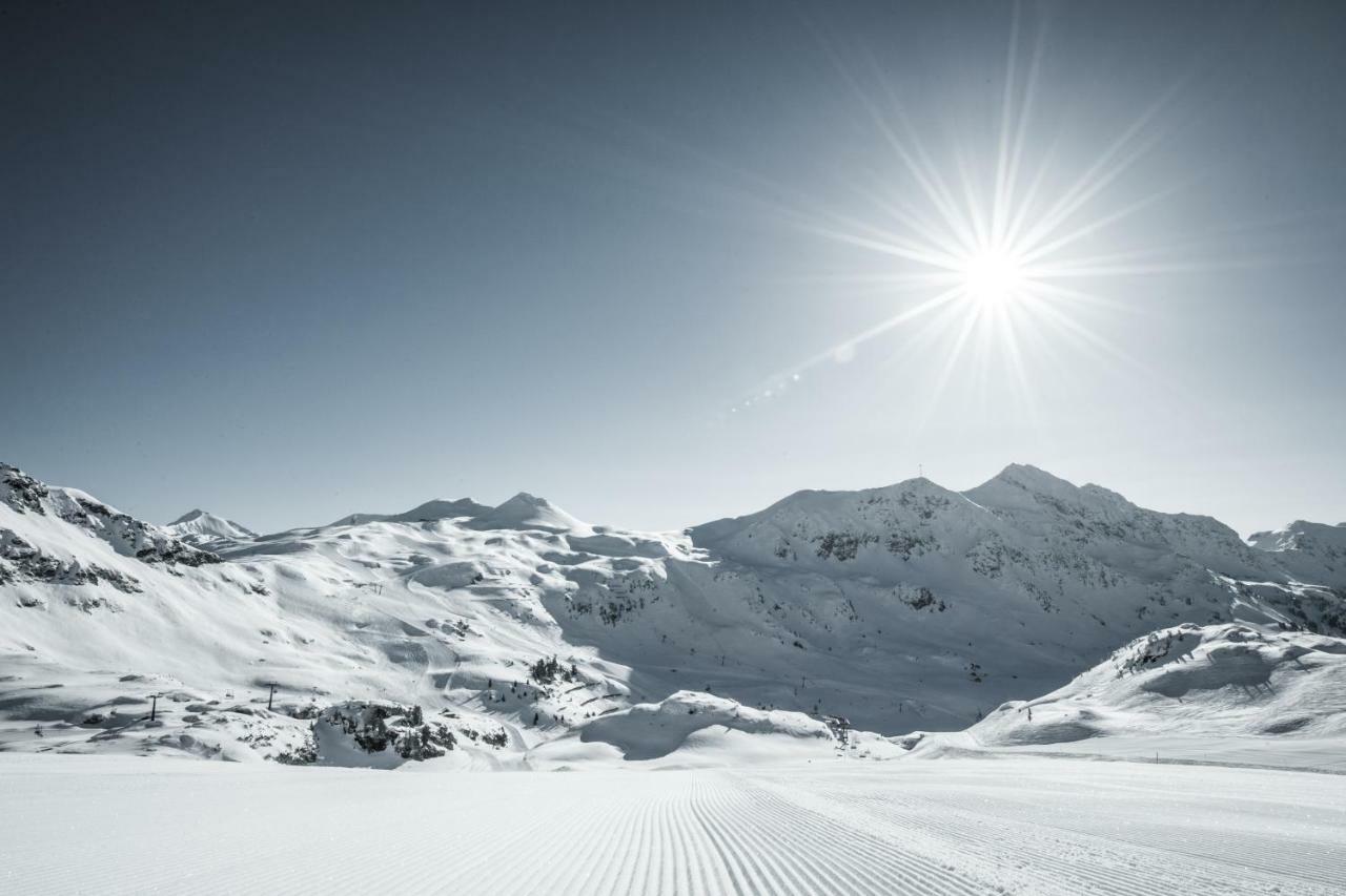 Hotel Rigele Royal Superior Obertauern Eksteriør bilde